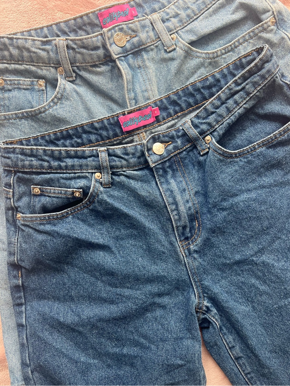 EDIKTED | Jorts